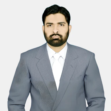 Muhammad Ali WEBSITE DEVELOPER