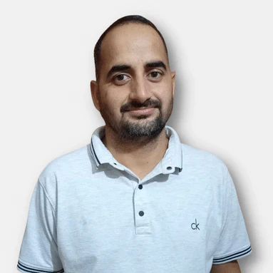 Shyam Thakur TRACKING AND ANALYTICS LEAD