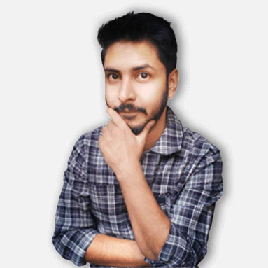 James Chakraborty MANAGER OF CONTENT, SEO & CRO